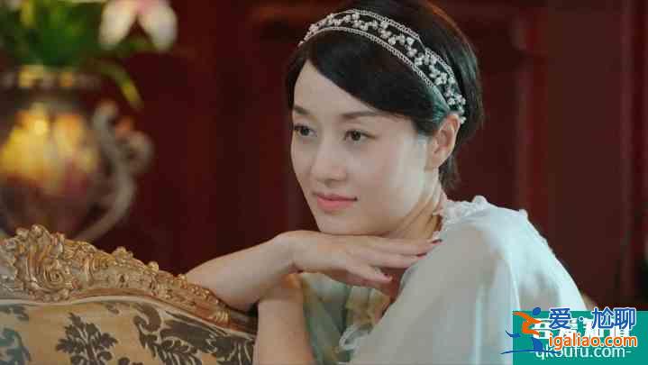 《旗袍美探》大尺度镜头曝光，香艳戏份没给马伊琍，邓科有心了？