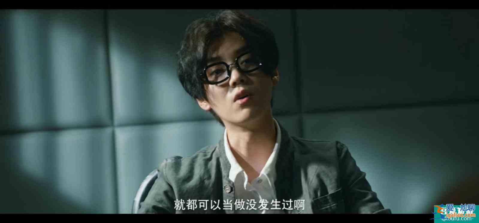 王千源、鹿晗《在劫难逃》首播，剧情设定出众，神似《蝴蝶效应》？