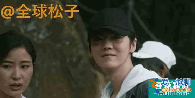 鹿晗新剧《在劫难逃》上演秦昊同款“爬山杀人”，又一部神剧？？