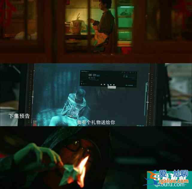 在劫难逃：鹿晗赵彬彬带你去爬山，绑你上天台，与所有人同归于尽？