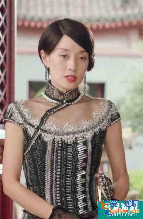 来GAT 一下马伊琍的新剧《旗袍美探》？