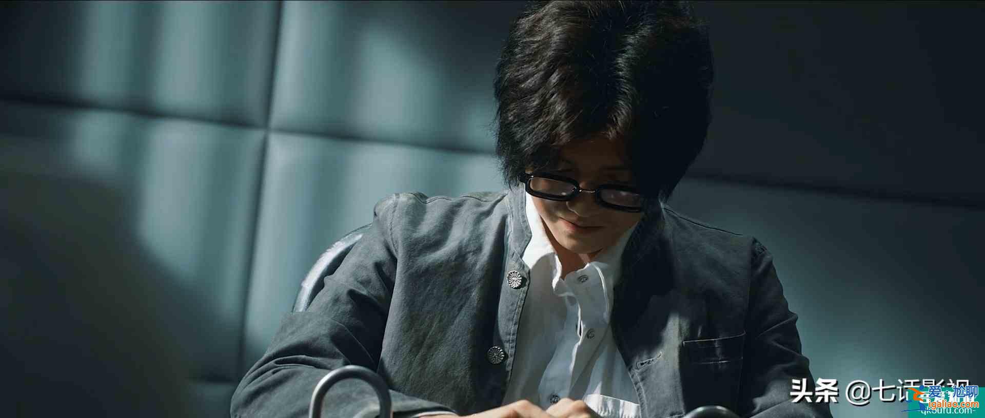 热度登顶，《在劫难逃》无限循环太烧脑！鹿晗的演技这次稳了？