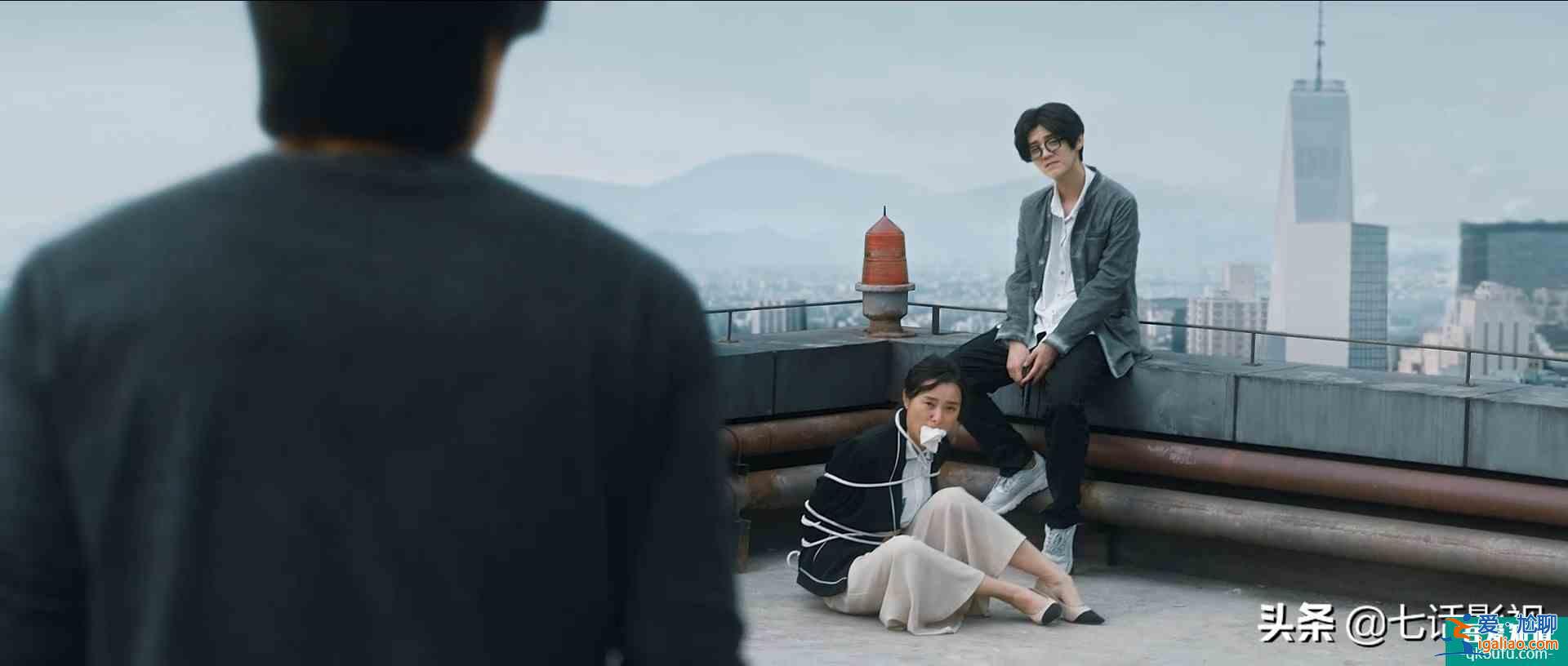 热度登顶，《在劫难逃》无限循环太烧脑！鹿晗的演技这次稳了？