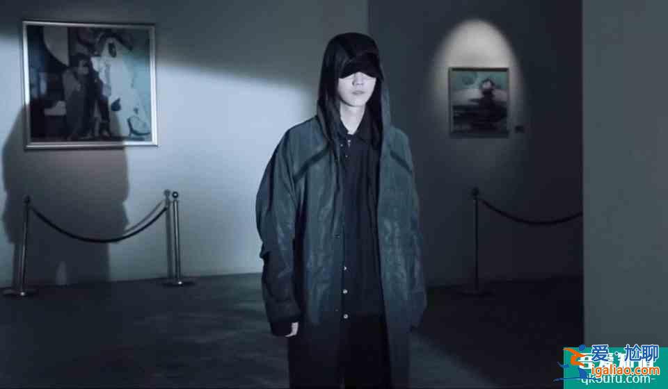 鹿晗挑战病娇杀人犯？《在劫难逃》真的好看！别因偏见错过这部剧？