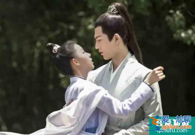 撞脸李敏镐陈晓赖艺，《少女大人》男主颜值太能打了？