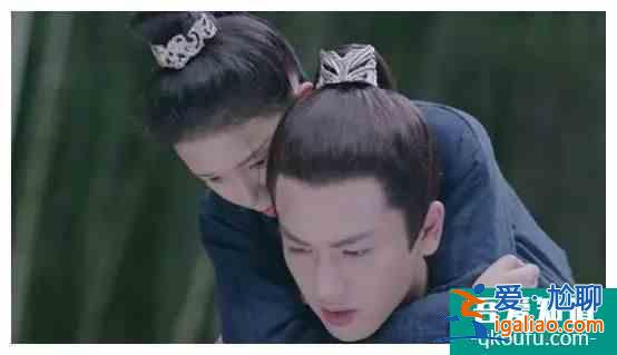 撞脸李敏镐陈晓赖艺，《少女大人》男主颜值太能打了？