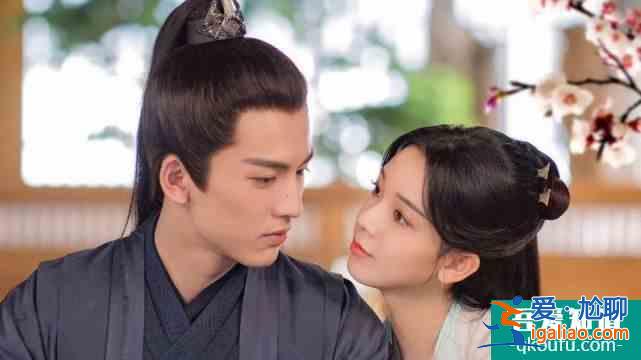 撞脸李敏镐陈晓赖艺，《少女大人》男主颜值太能打了？