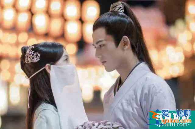 撞脸李敏镐陈晓赖艺，《少女大人》男主颜值太能打了？