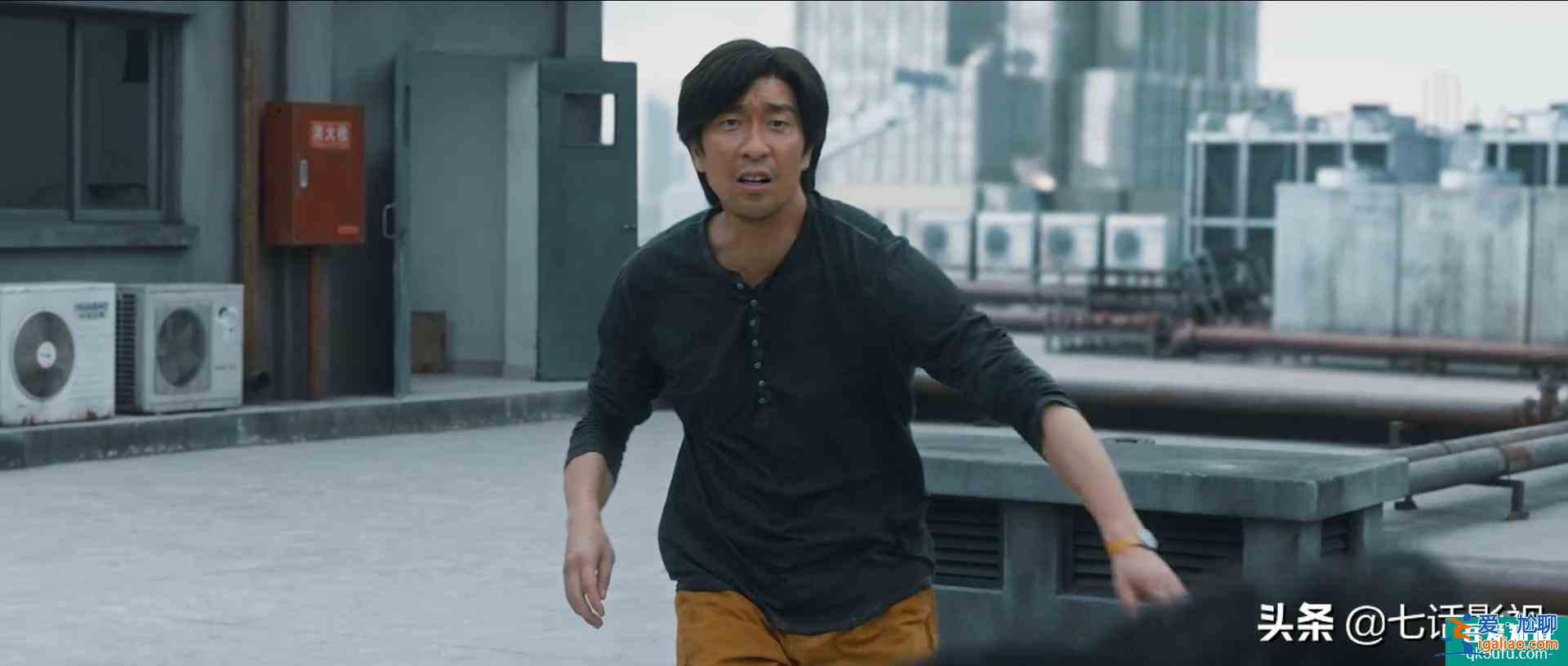 热度登顶，《在劫难逃》无限循环太烧脑！鹿晗的演技这次稳了？