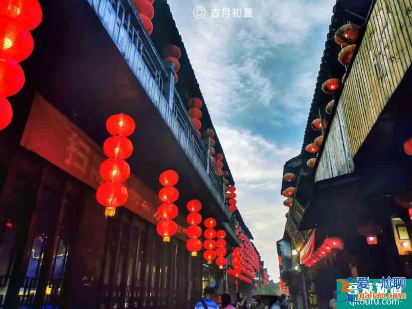 赶赴一场穿越千年的约会，pick江南吃喝玩乐？