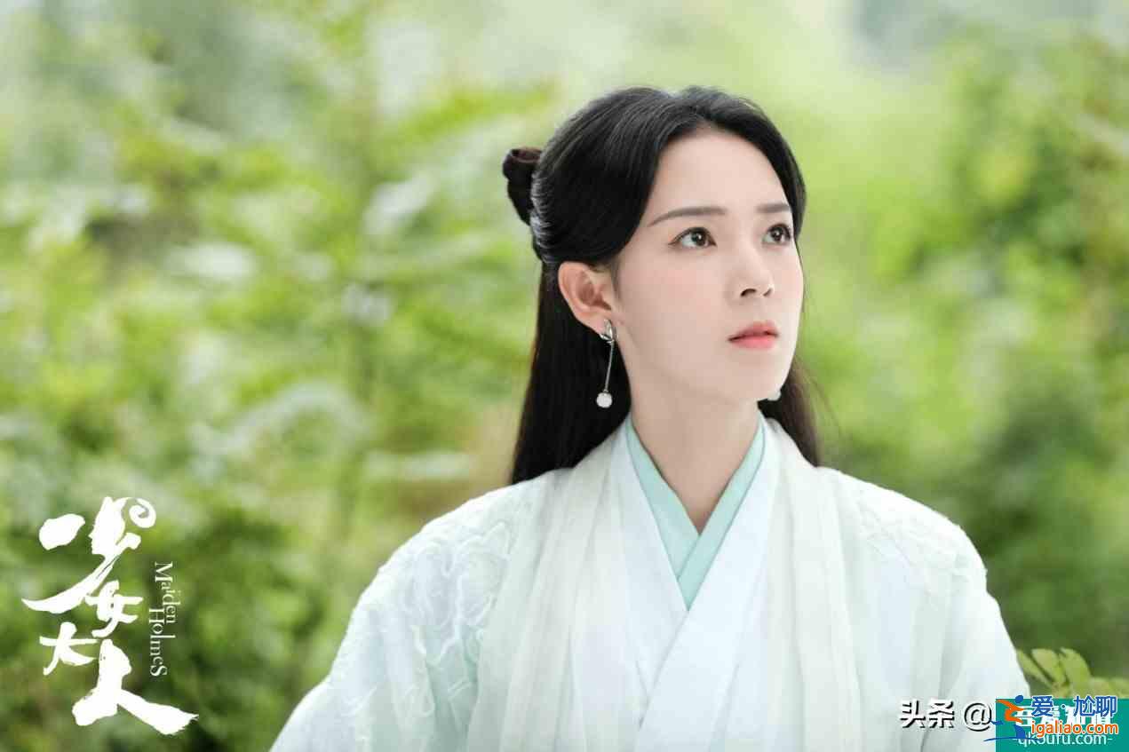 《少女大人》：冥冥之中自有注定，爱情来之不易，且行且珍惜？