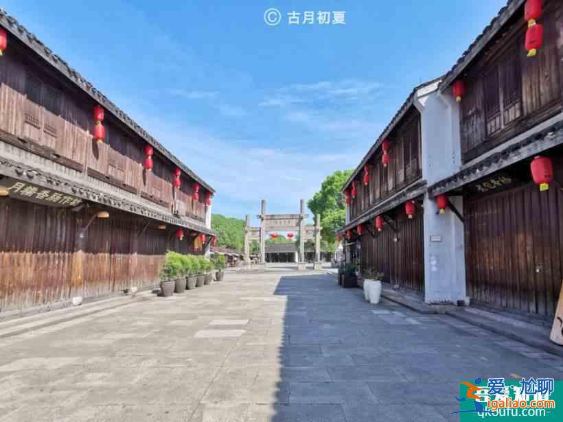 赶赴一场穿越千年的约会，pick江南吃喝玩乐？