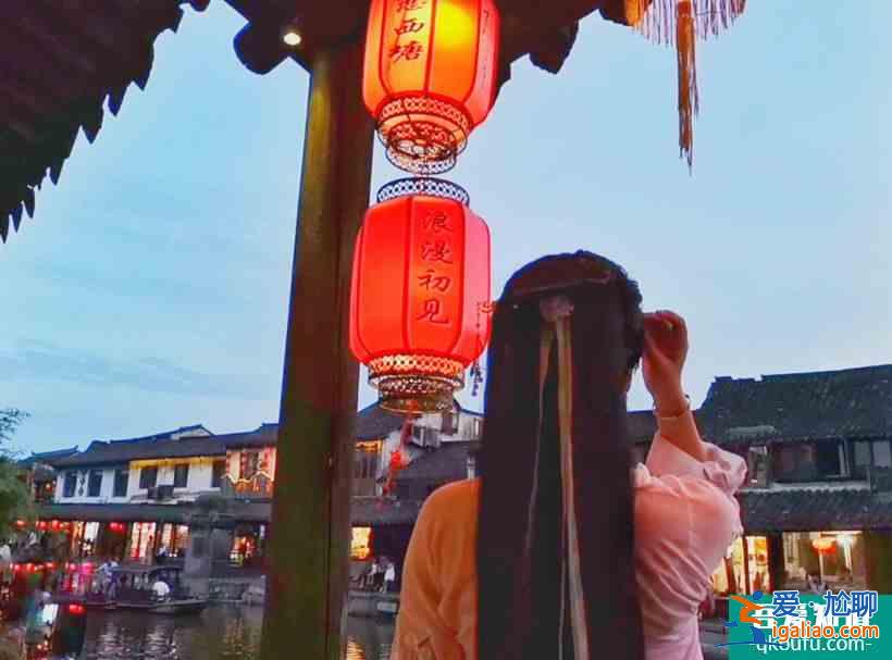 赶赴一场穿越千年的约会，pick江南吃喝玩乐？