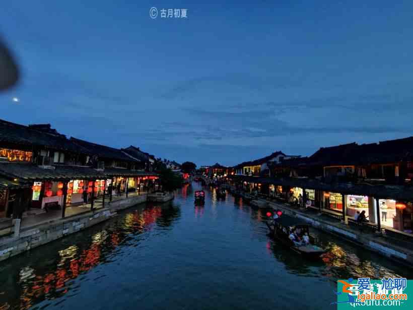 赶赴一场穿越千年的约会，pick江南吃喝玩乐？