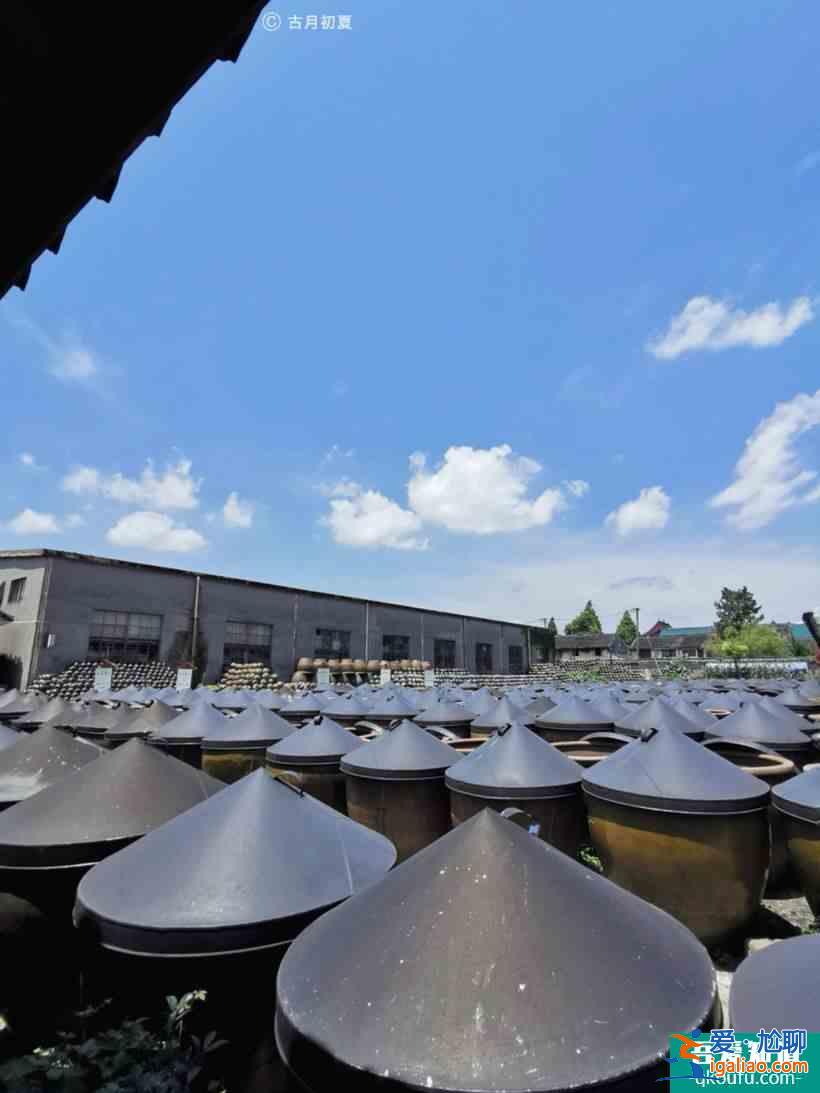 赶赴一场穿越千年的约会，pick江南吃喝玩乐？