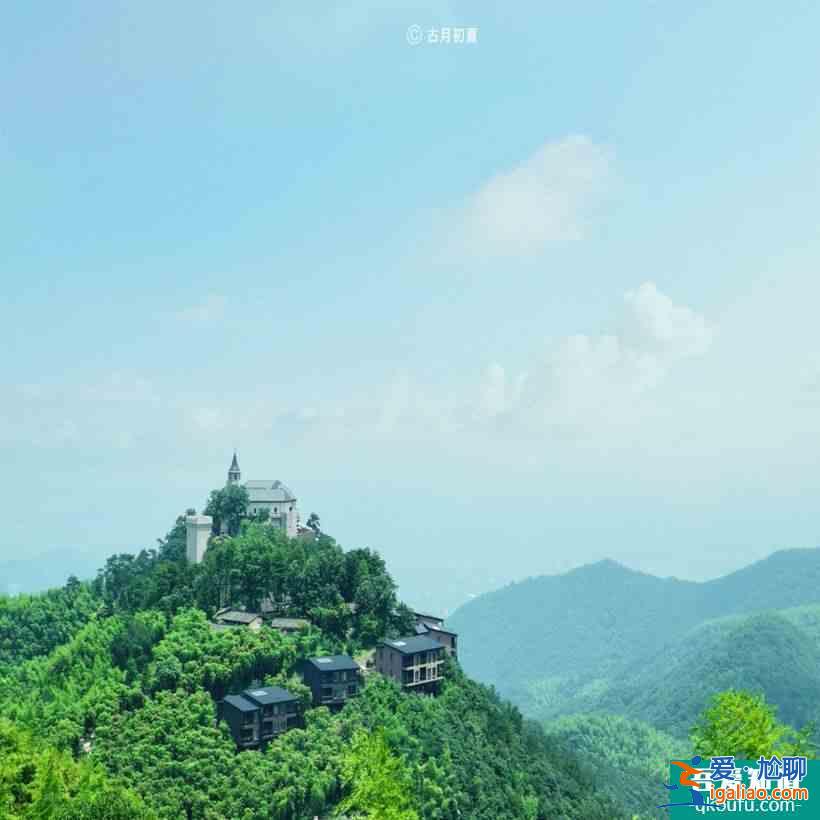 赶赴一场穿越千年的约会，pick江南吃喝玩乐？