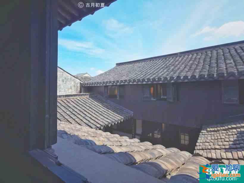赶赴一场穿越千年的约会，pick江南吃喝玩乐？