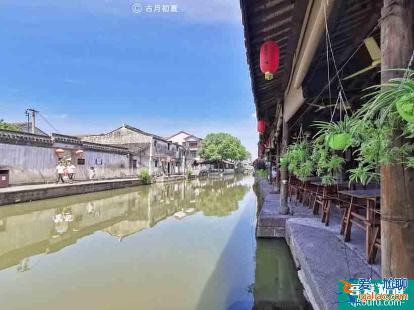 赶赴一场穿越千年的约会，pick江南吃喝玩乐？