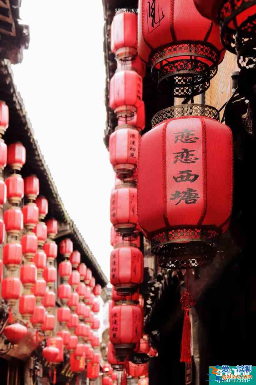 赶赴一场穿越千年的约会，pick江南吃喝玩乐？