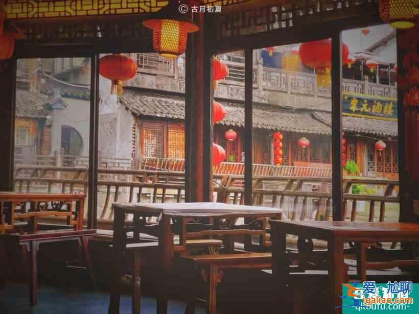 赶赴一场穿越千年的约会，pick江南吃喝玩乐？