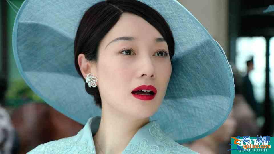 旗袍美探：马伊琍、高伟光领衔中年CP，剧情很上头！？