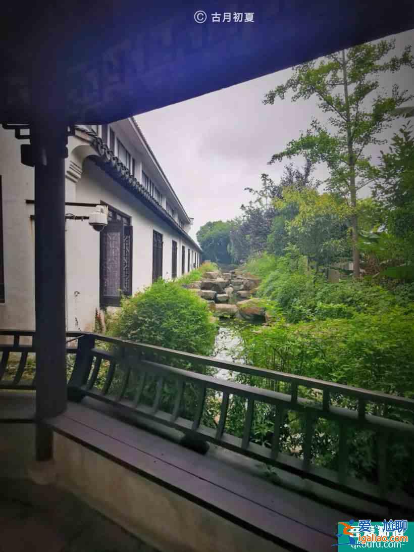 赶赴一场穿越千年的约会，pick江南吃喝玩乐？