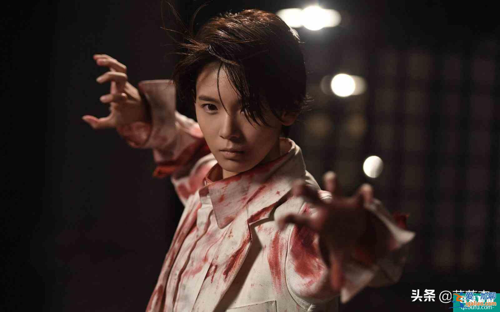 继《无心法师》陈瑶新剧《少女大人》再扮男装，造型太让人服气？