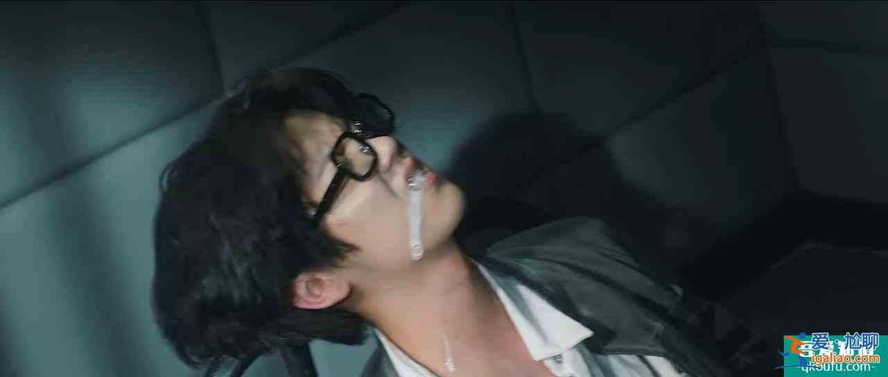 《在劫难逃》这绝不是我认识的鹿晗？