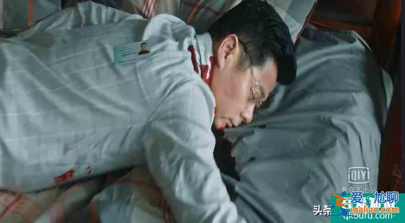 《在劫难逃》:国产悬疑剧又添猛将，鹿晗首演反派获好评？