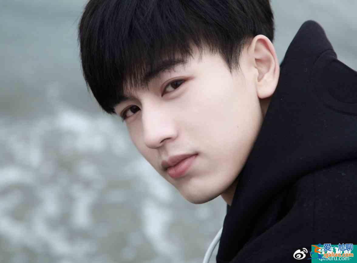 南师大校草，因撞脸李敏镐走红，还是陈瑶新剧《少女大人》男主？