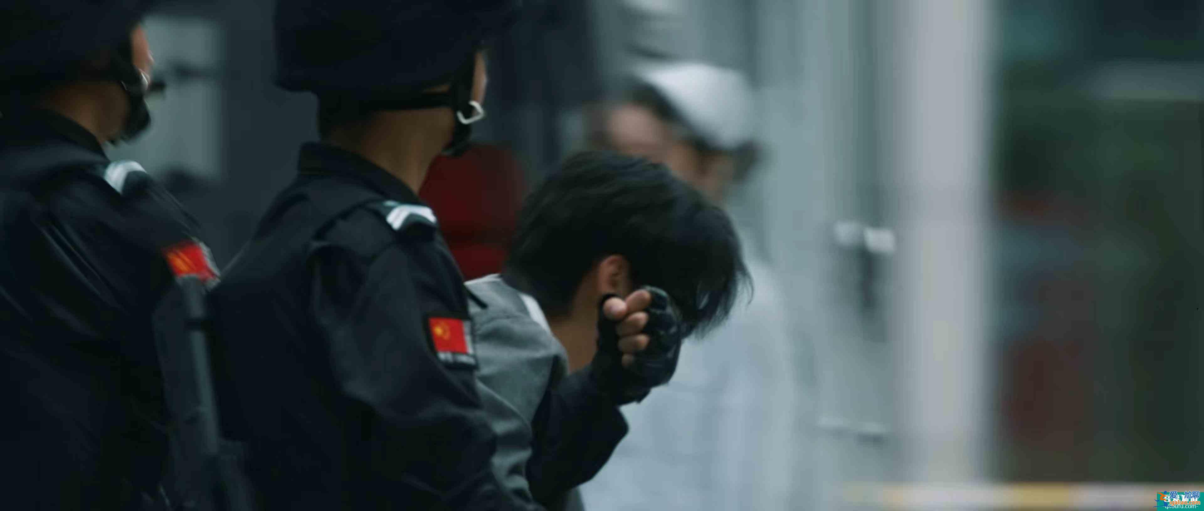 「在劫难逃」悬疑跨界玩科幻，硬汉混搭小鲜肉，鹿晗这次演技几分？