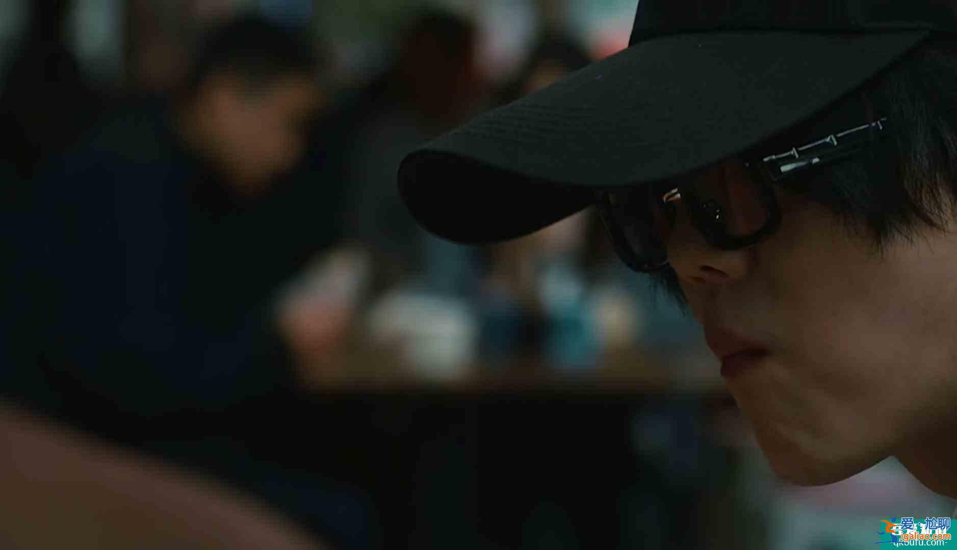 《在劫难逃》叙事烧脑，鹿晗首演反派牺牲大，演技最棒的却是她？
