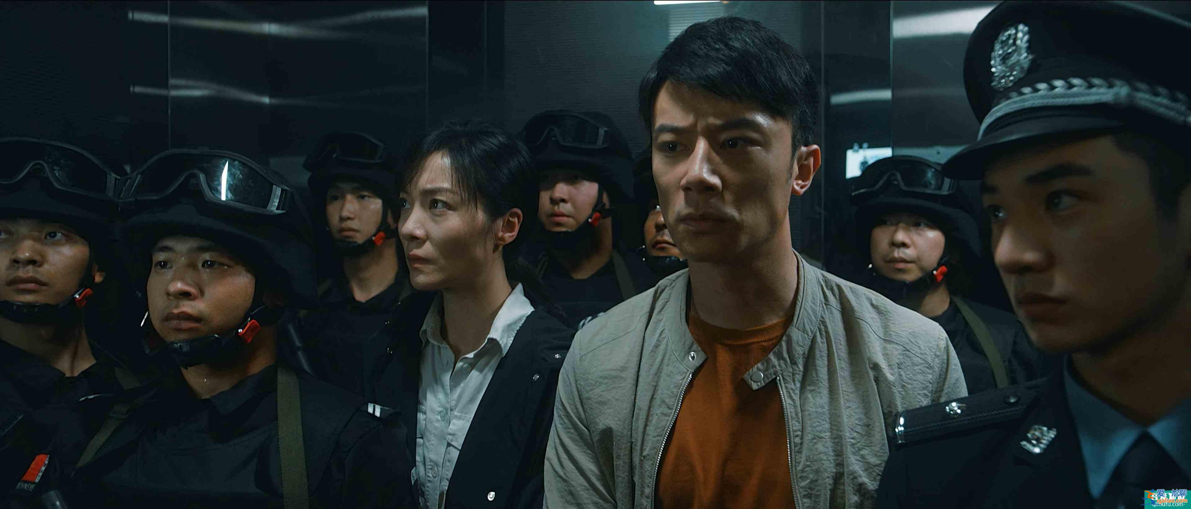 「在劫难逃」悬疑跨界玩科幻，硬汉混搭小鲜肉，鹿晗这次演技几分？