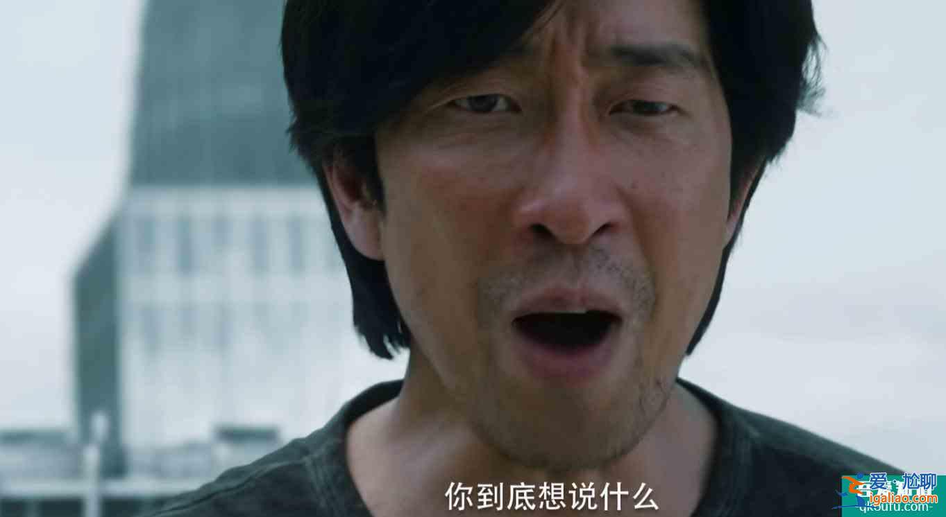 《在劫难逃》叙事烧脑，鹿晗首演反派牺牲大，演技最棒的却是她？
