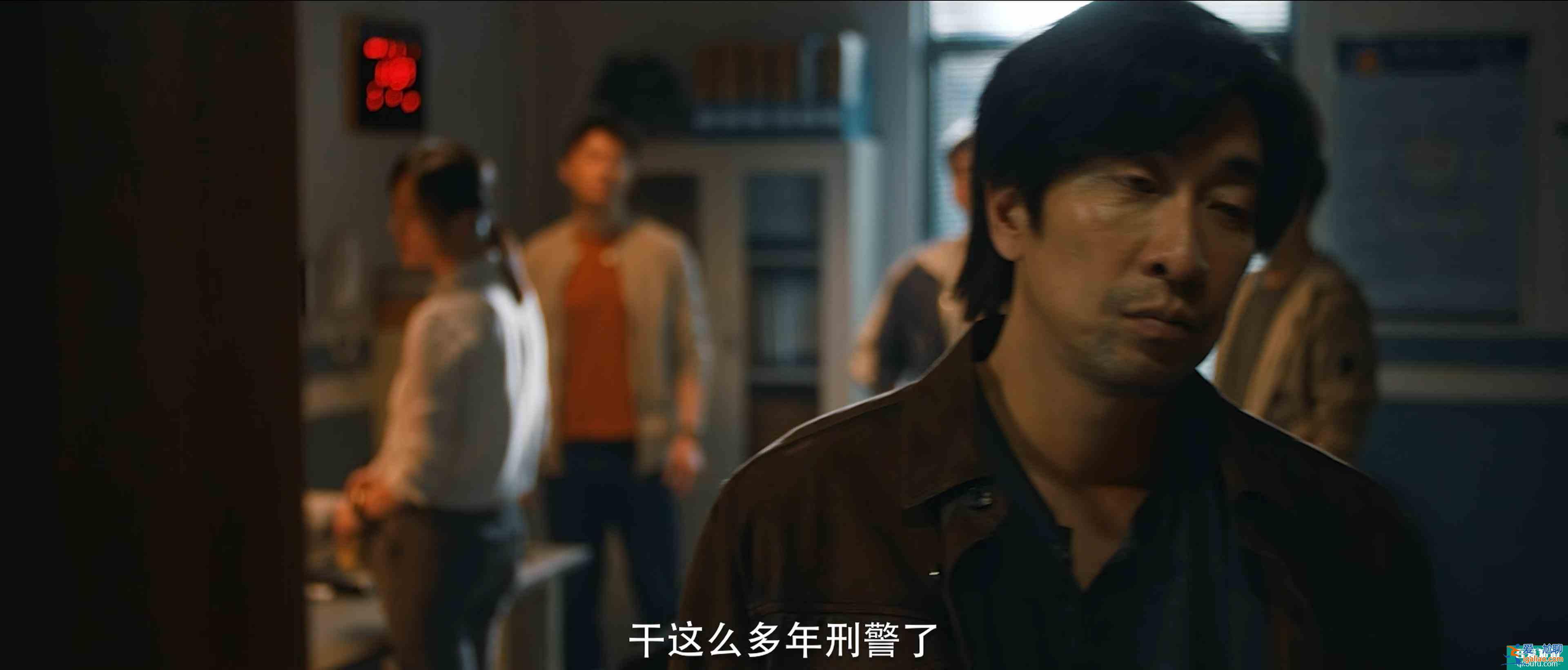 「在劫难逃」悬疑跨界玩科幻，硬汉混搭小鲜肉，鹿晗这次演技几分？