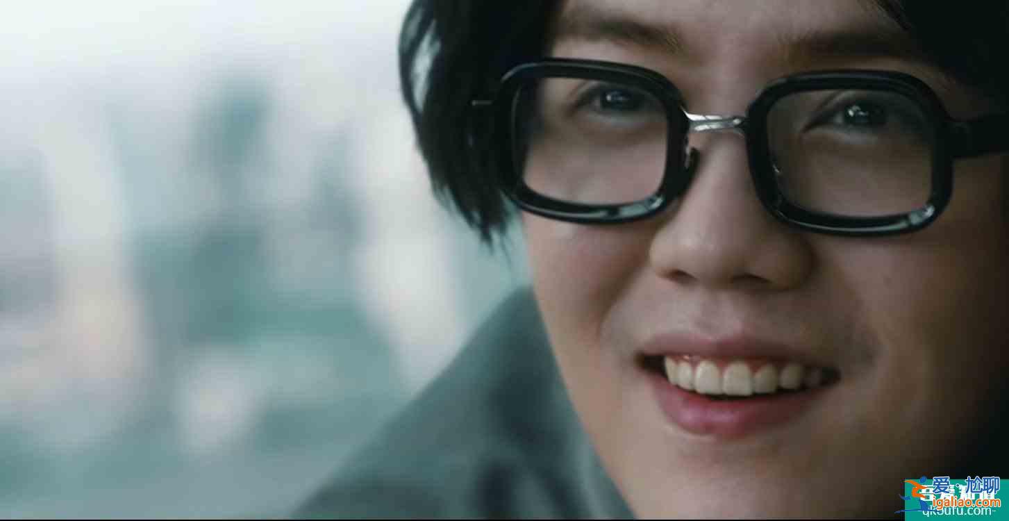 《在劫难逃》叙事烧脑，鹿晗首演反派牺牲大，演技最棒的却是她？