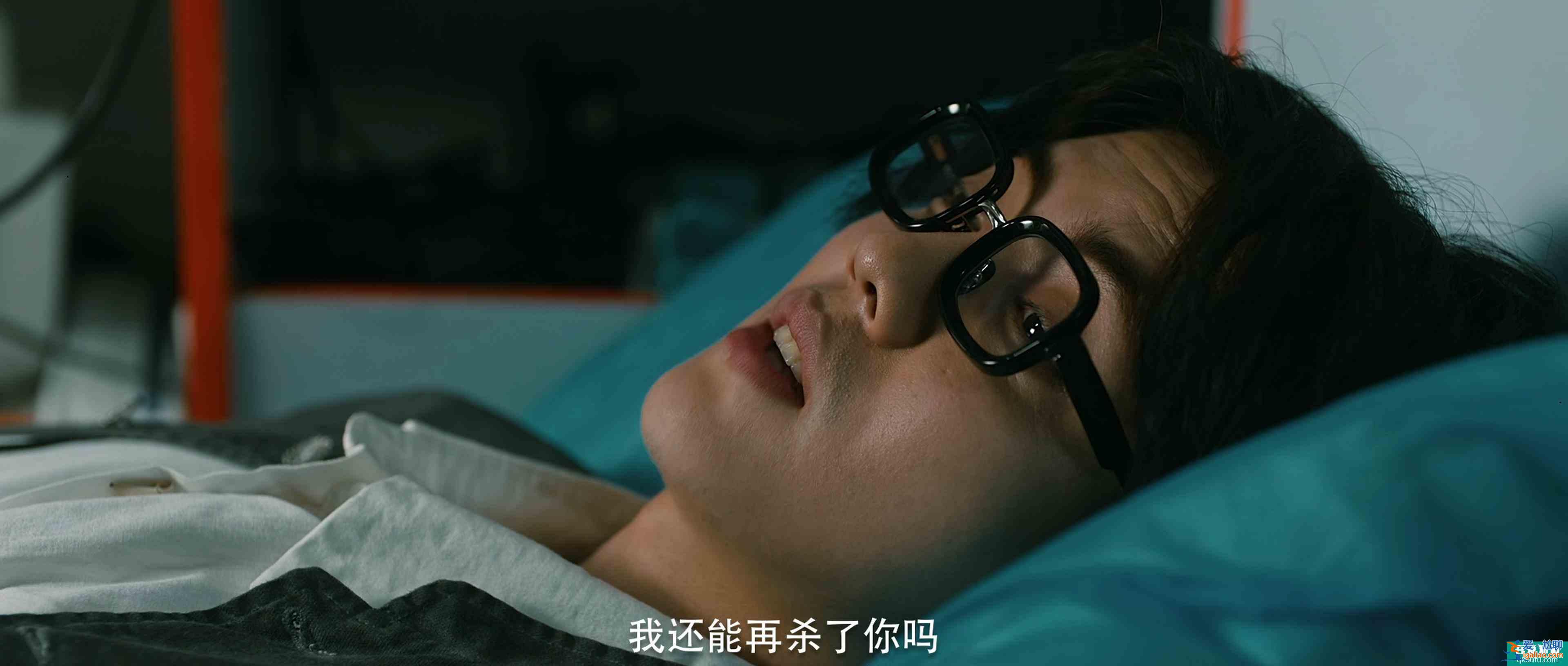 「在劫难逃」悬疑跨界玩科幻，硬汉混搭小鲜肉，鹿晗这次演技几分？