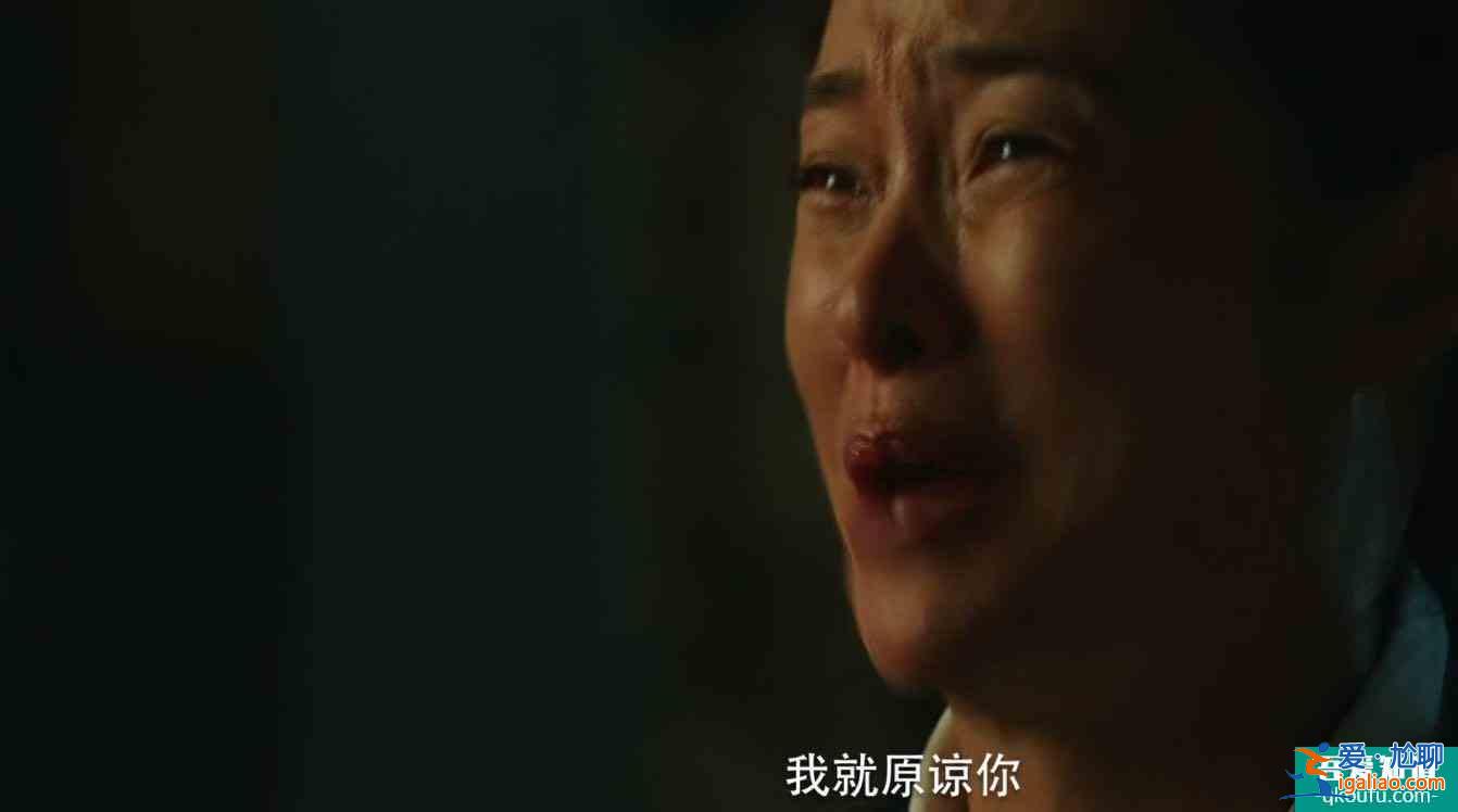 《在劫难逃》叙事烧脑，鹿晗首演反派牺牲大，演技最棒的却是她？