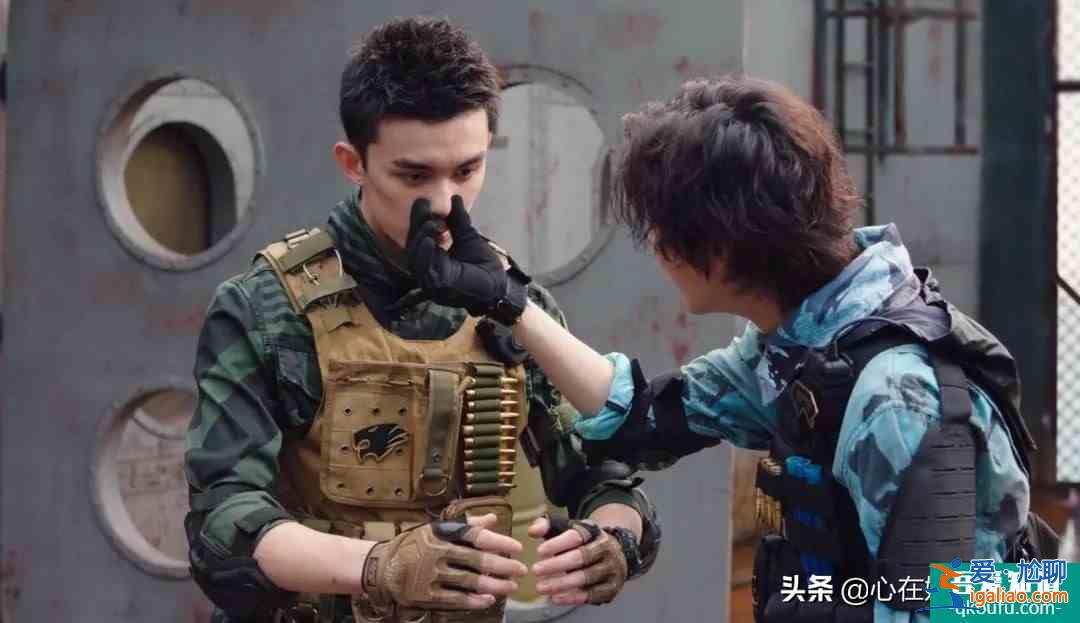 逆风翻盘！鹿晗新剧《在劫难逃》定档9月2日，首演反派期待满满？