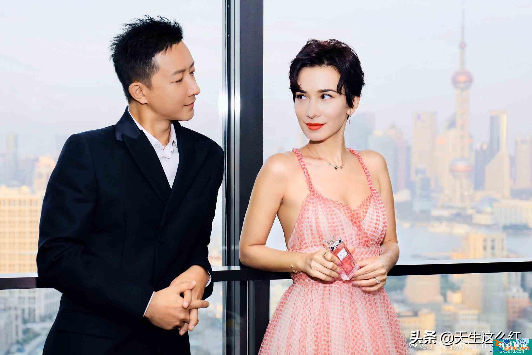 他其实没有那么爱你：恬妞和卢靖姗演的是什么神仙母女啊？
