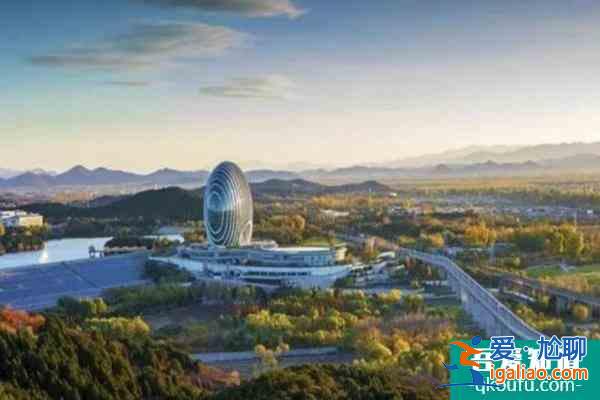 2022北京网红打卡地推荐？