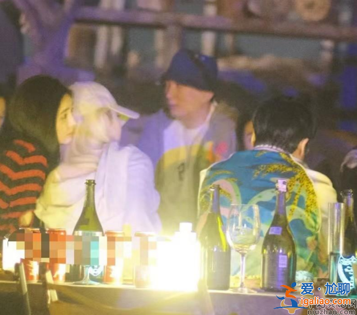 王思聪买超三亚跨年!诸多美女陪伴心情好 网友吐槽物以类聚
