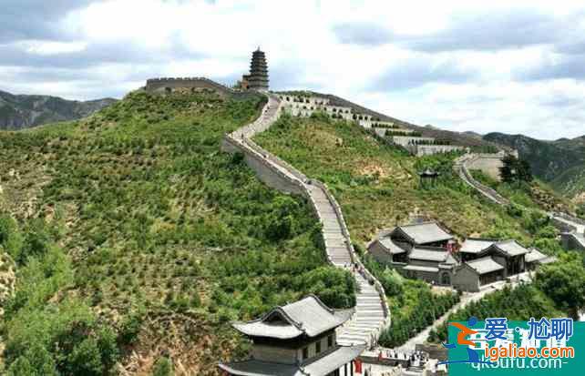 雁门关景区旅游路线及门票价格？