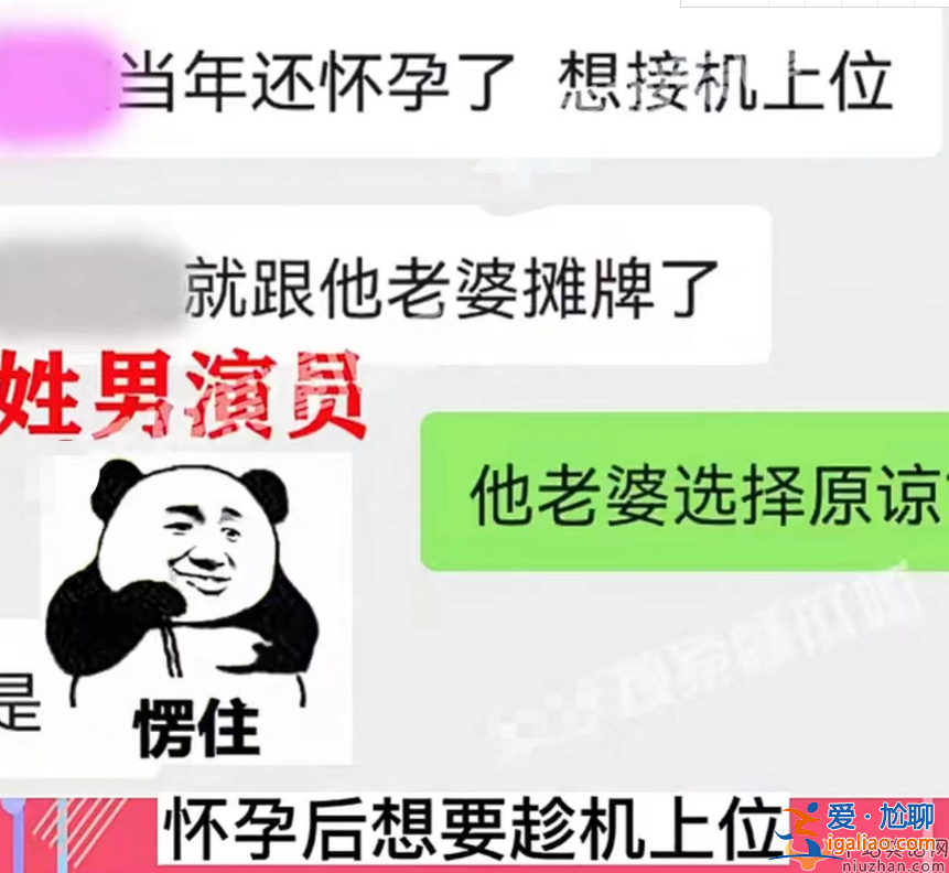 张国立多次婚内出轨?为小三闹离婚和小四有私生女 网友直呼太劲爆了