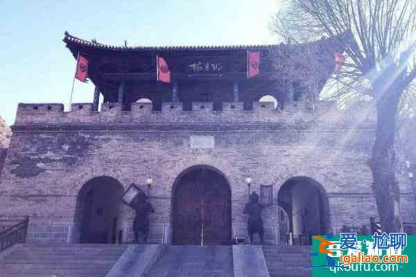 雁门关景区值得去吗？