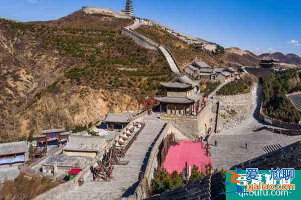 雁门关景区值得去吗？
