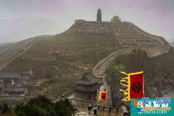 雁门关景区值得去吗？