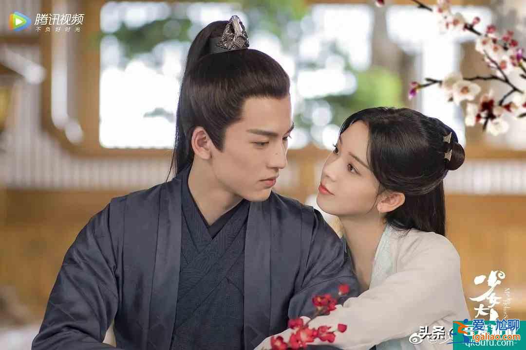《少女大人》陈瑶男装上瘾？演技获赞，但剧情老套，只能在及格线？