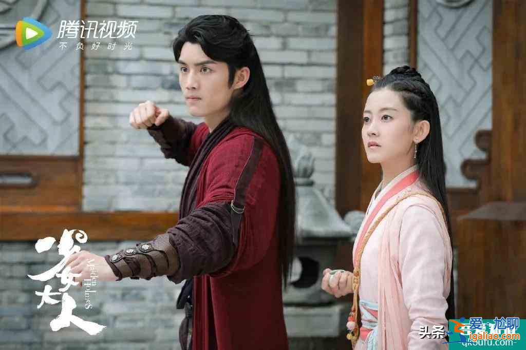 《少女大人》陈瑶男装上瘾？演技获赞，但剧情老套，只能在及格线？