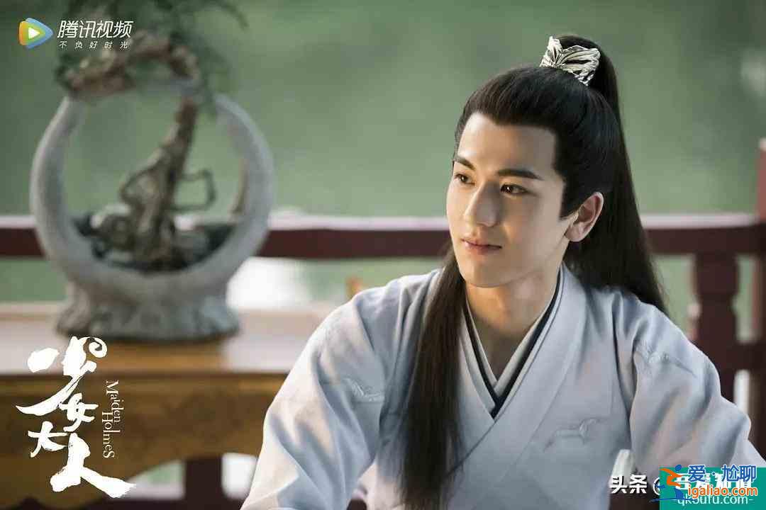 《少女大人》陈瑶男装上瘾？演技获赞，但剧情老套，只能在及格线？